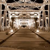 Shelby Walking Bridge
